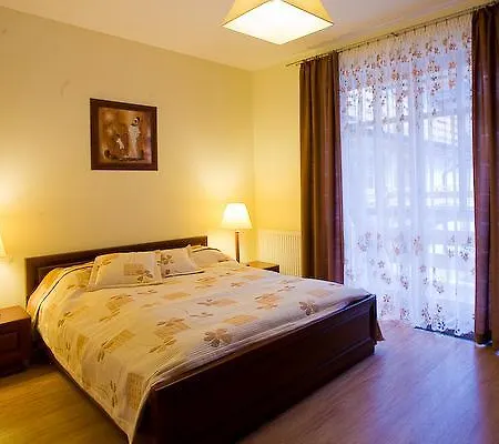 Apartament Zofia アパート