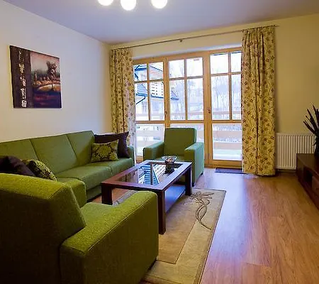 Apartment Apartament Zofia *