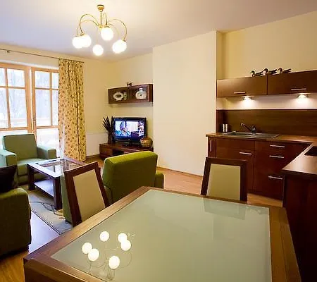 Apartament Zofia Appartement *